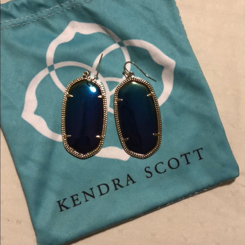 Kendra Scott earrings